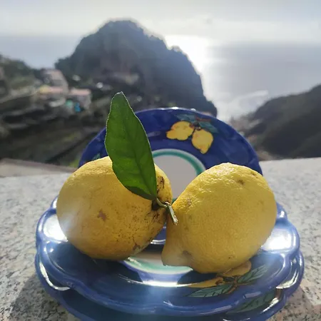 Terrazza Belvedere A Pontone - Amalfi Coast Room photo