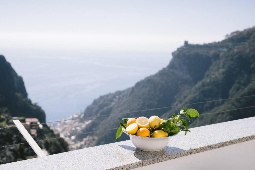 Terrazza Belvedere A - Amalfi Coast * Pontone