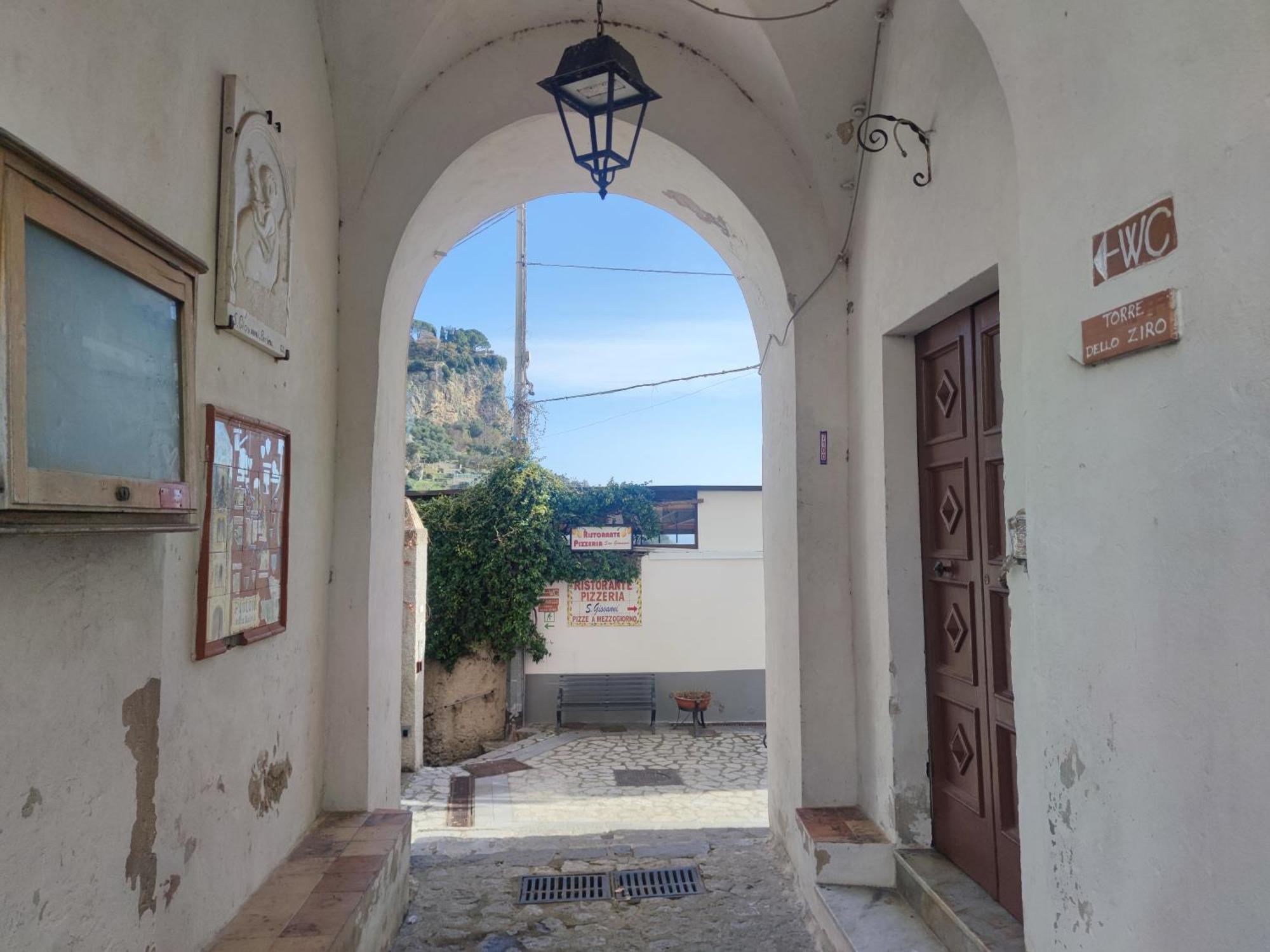 Apartment Terrazza Belvedere A - Amalfi Coast Pontone