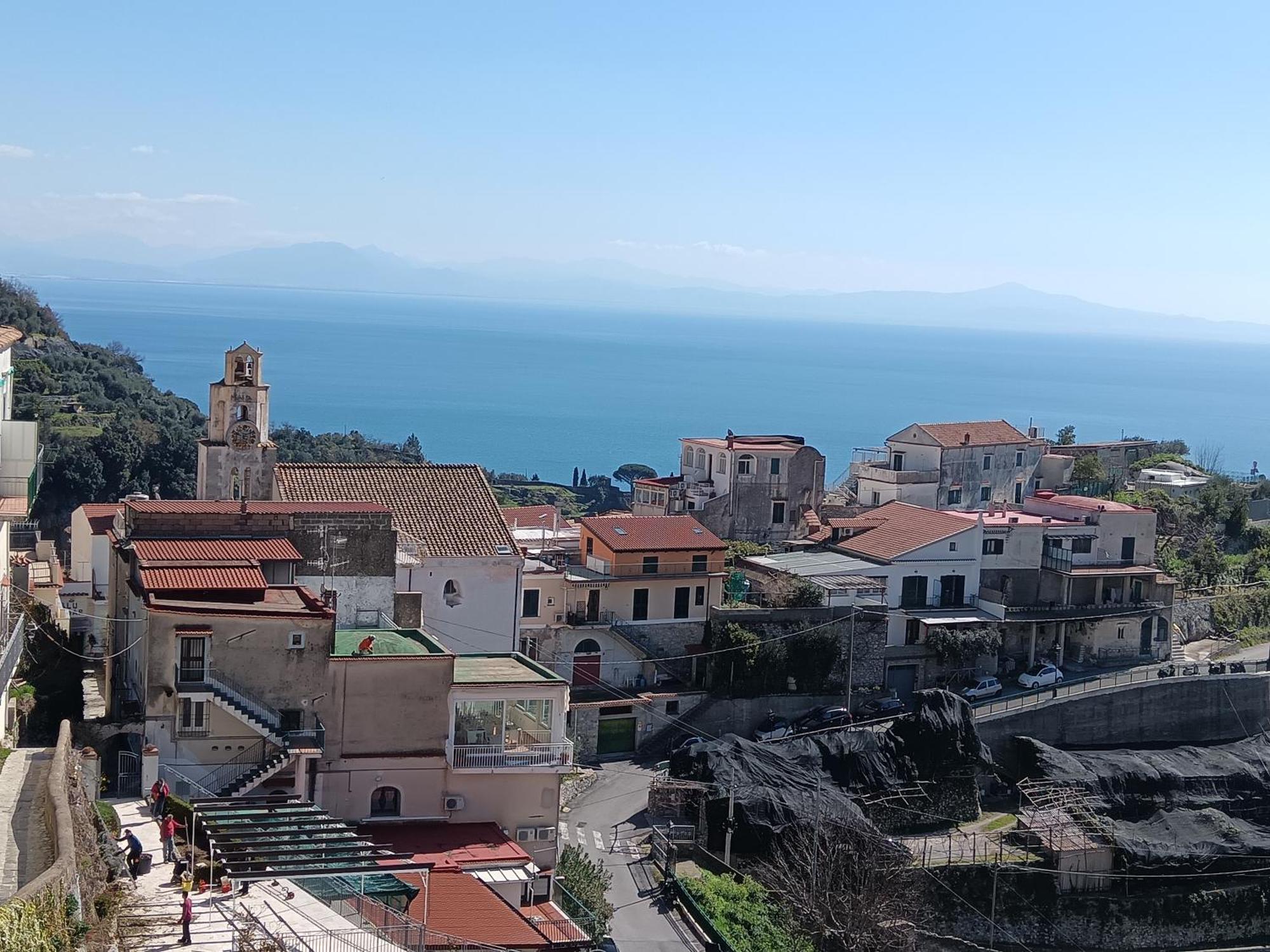 Terrazza Belvedere A - Amalfi Coast Apartment *